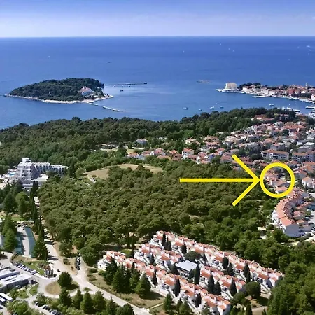 Klimatisierte Pineta 2 In Strandnaehe